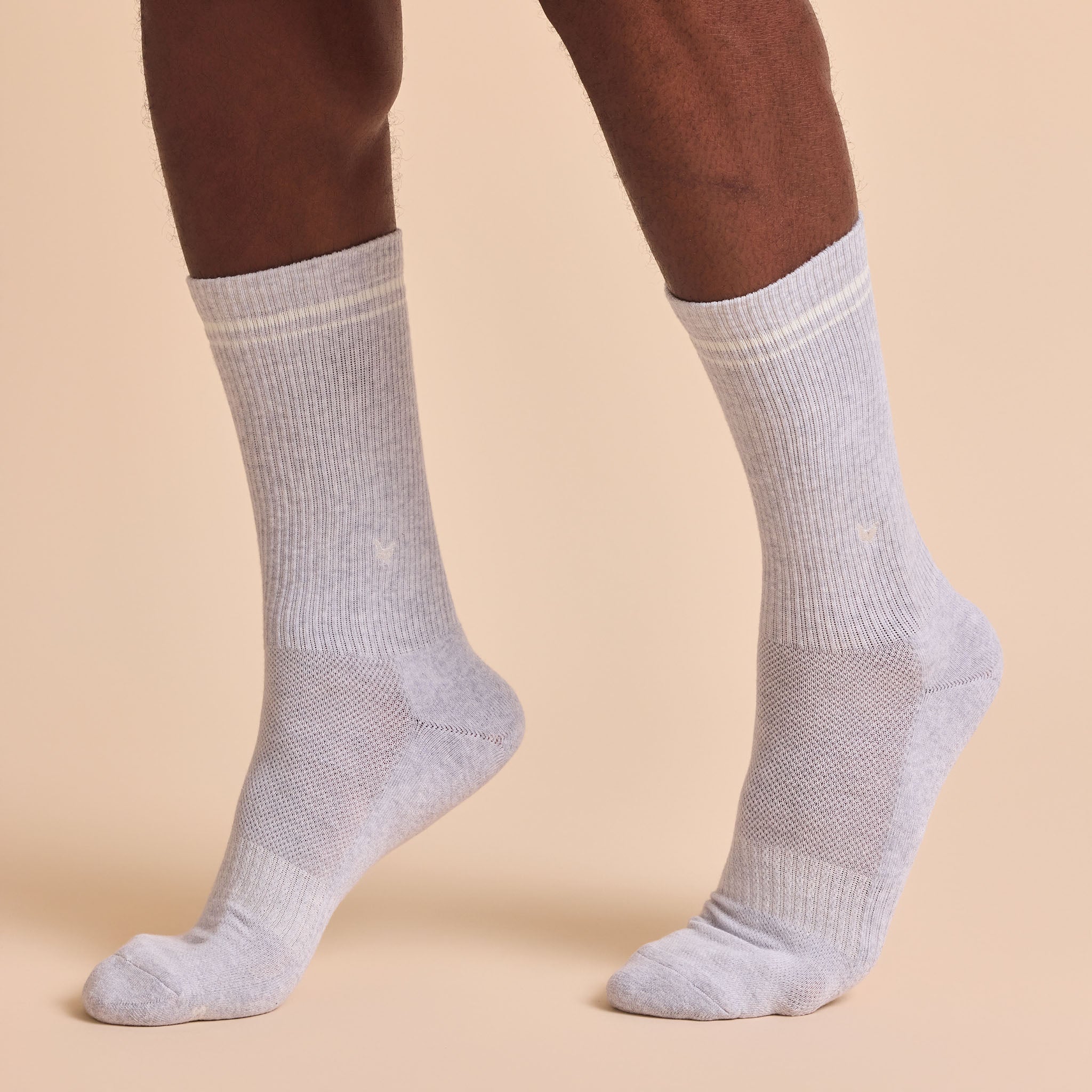 Conscious Step Comfort Crew Socks that Save Farm Animals