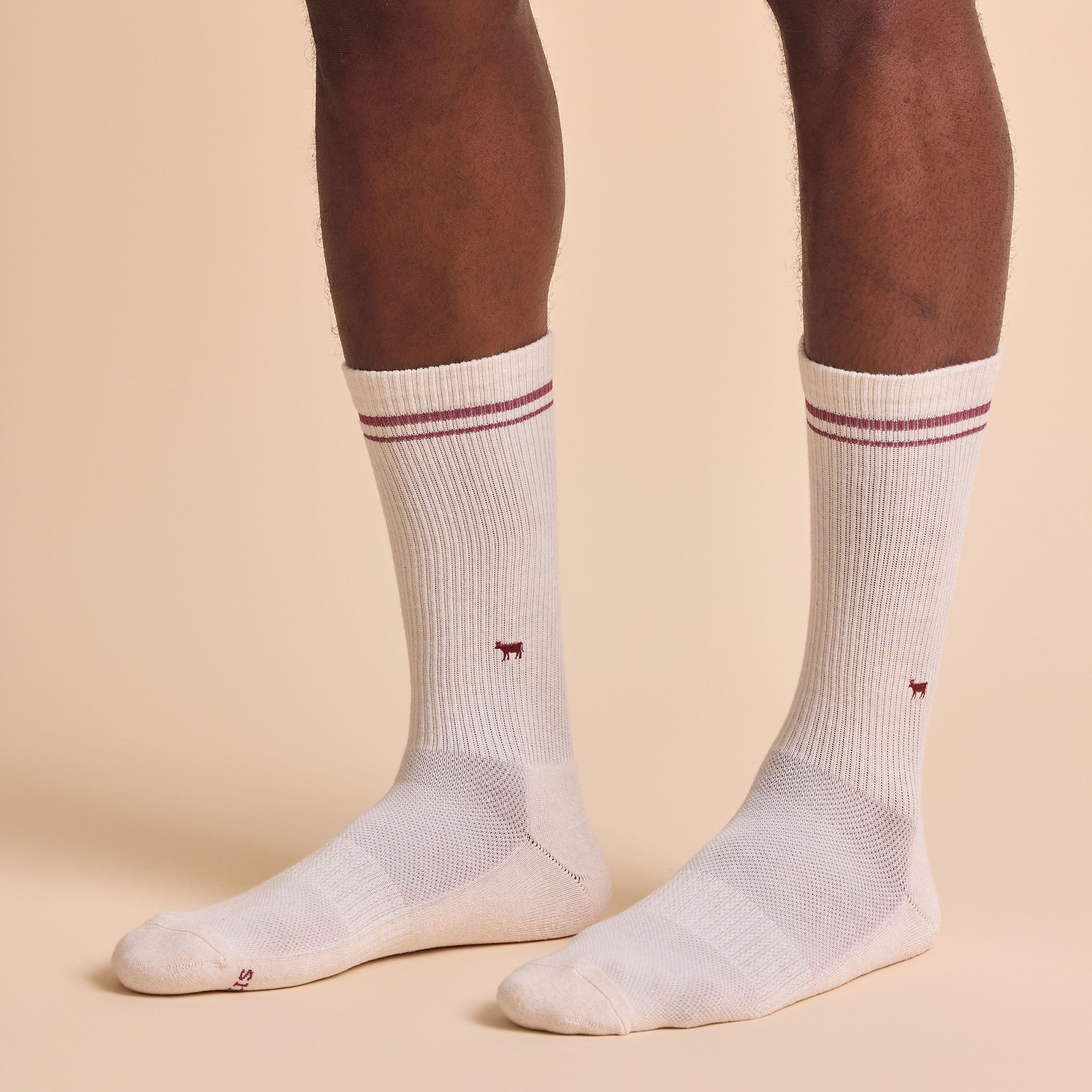 Conscious Step Comfort Crew Socks that Save Farm Animals