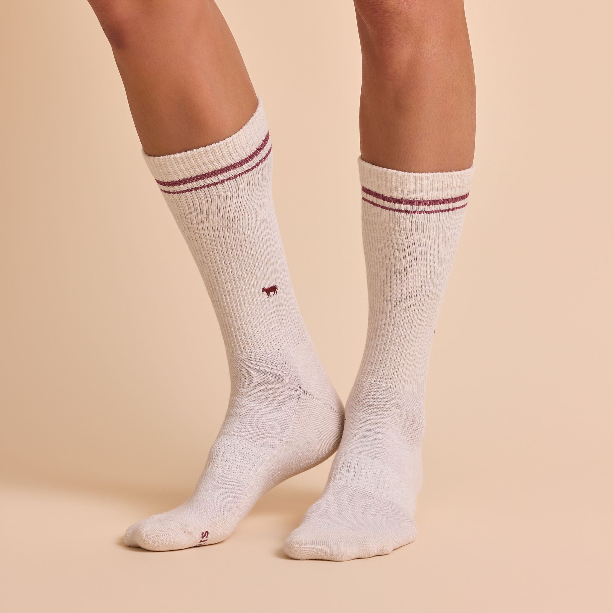 Conscious Step Comfort Crew Socks that Save Farm Animals