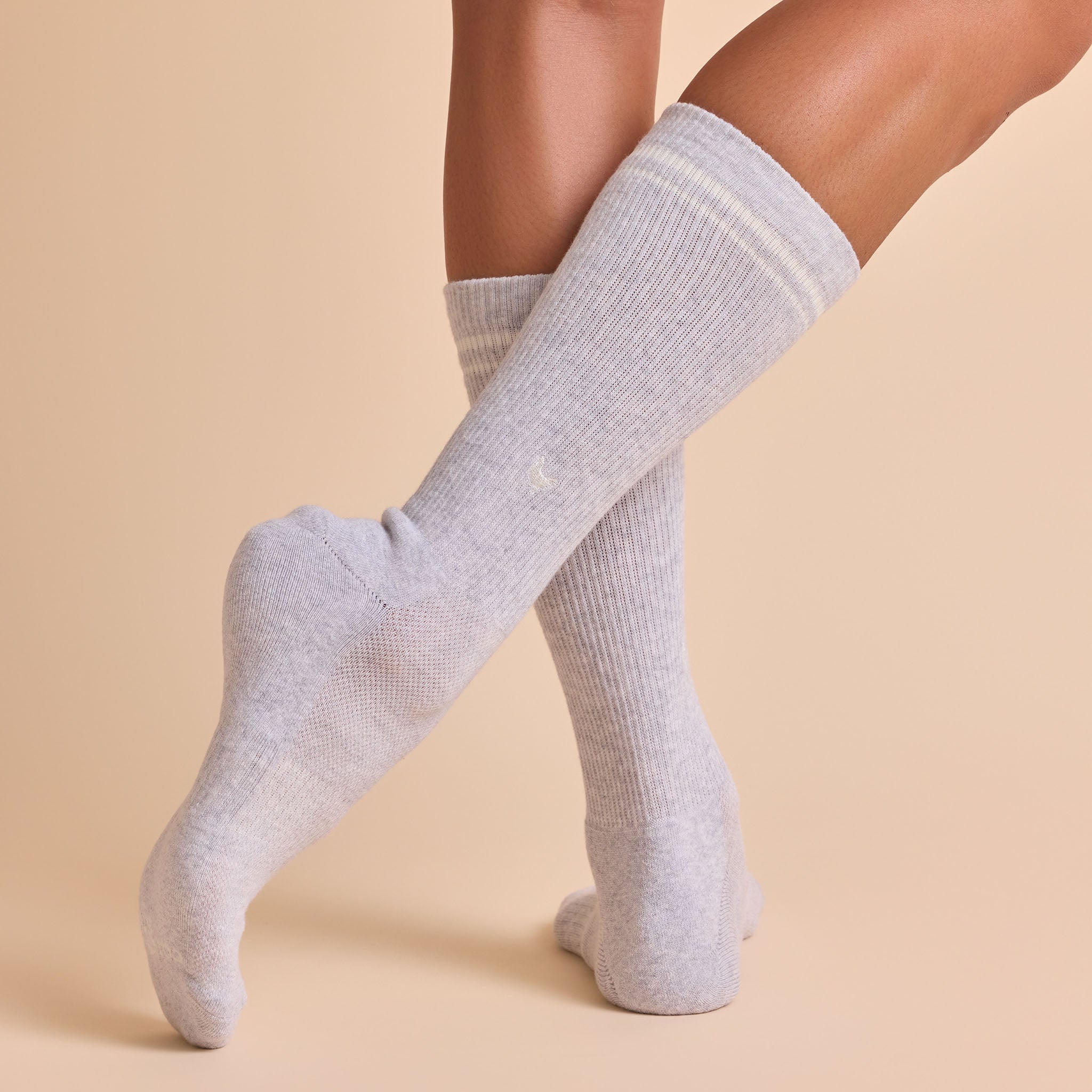 Conscious Step Comfort Crew Socks that Save Farm Animals