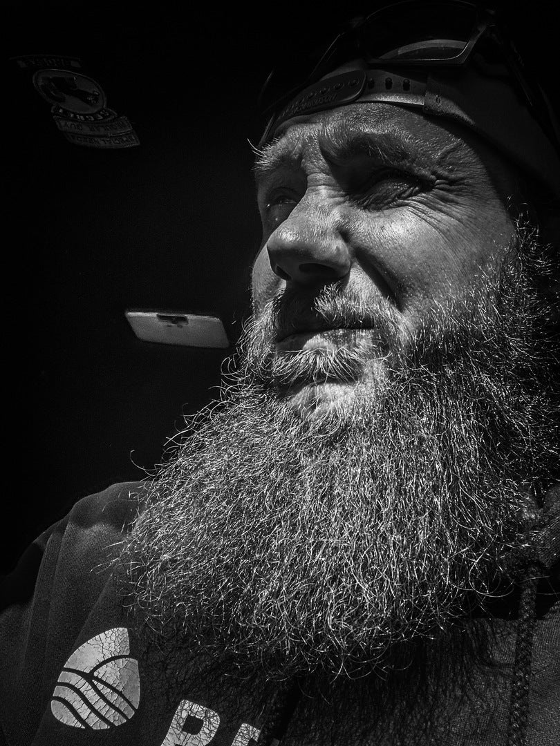 Johnny Slicks Organic Beard Oil