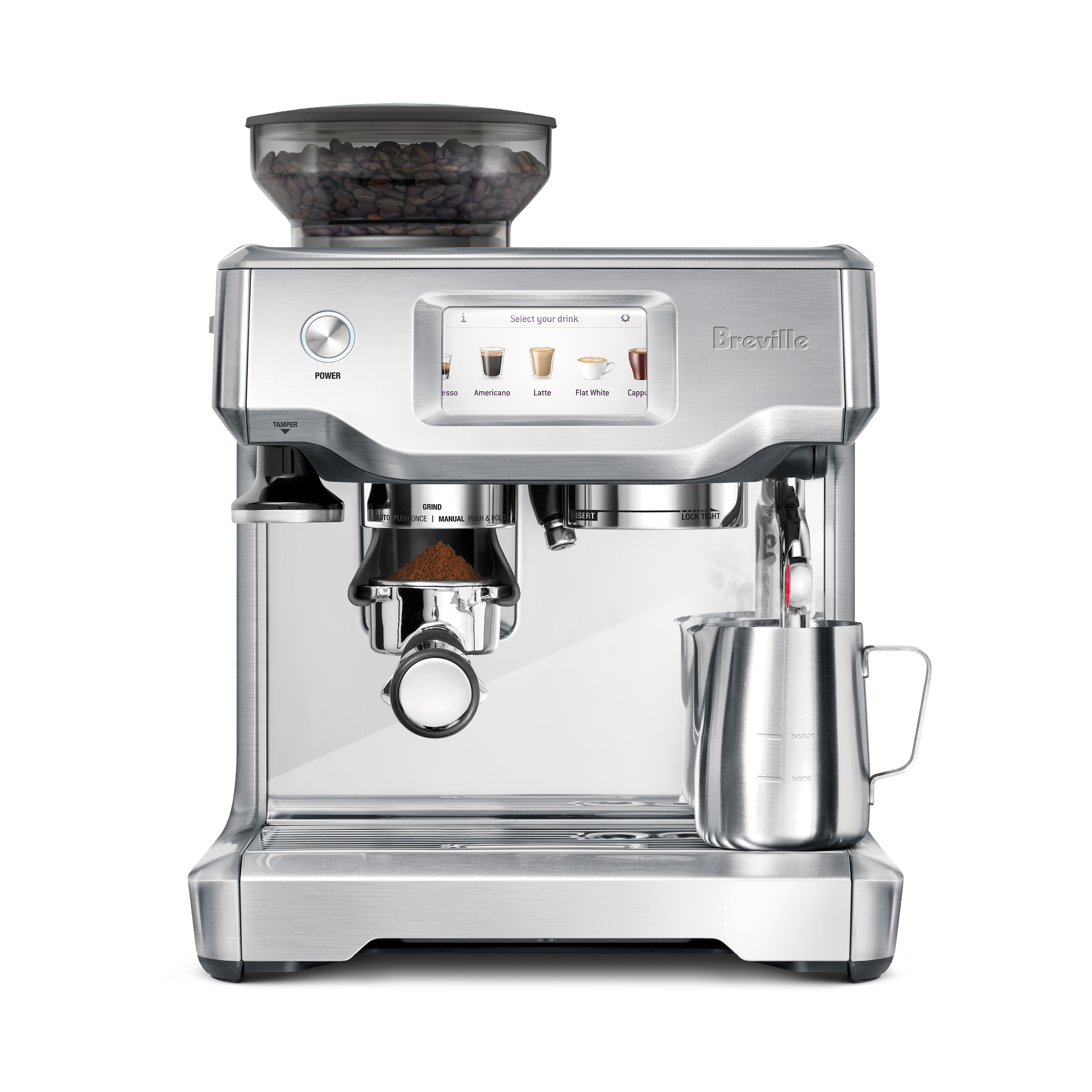 T.M. Ward Coffee Company Breville Barista Touch