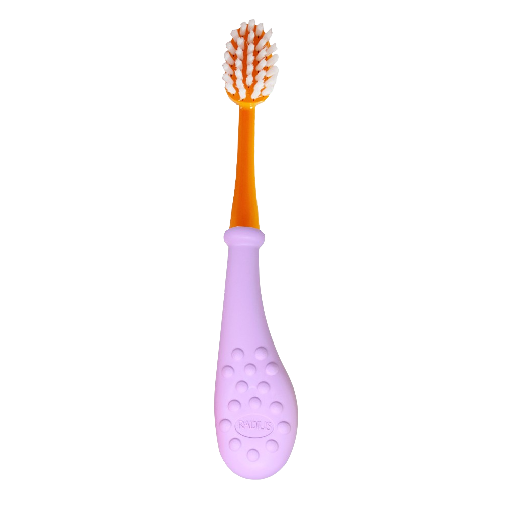 Radius Big Kidz® Replaceable Head Forever Brush® (6yrs+)
