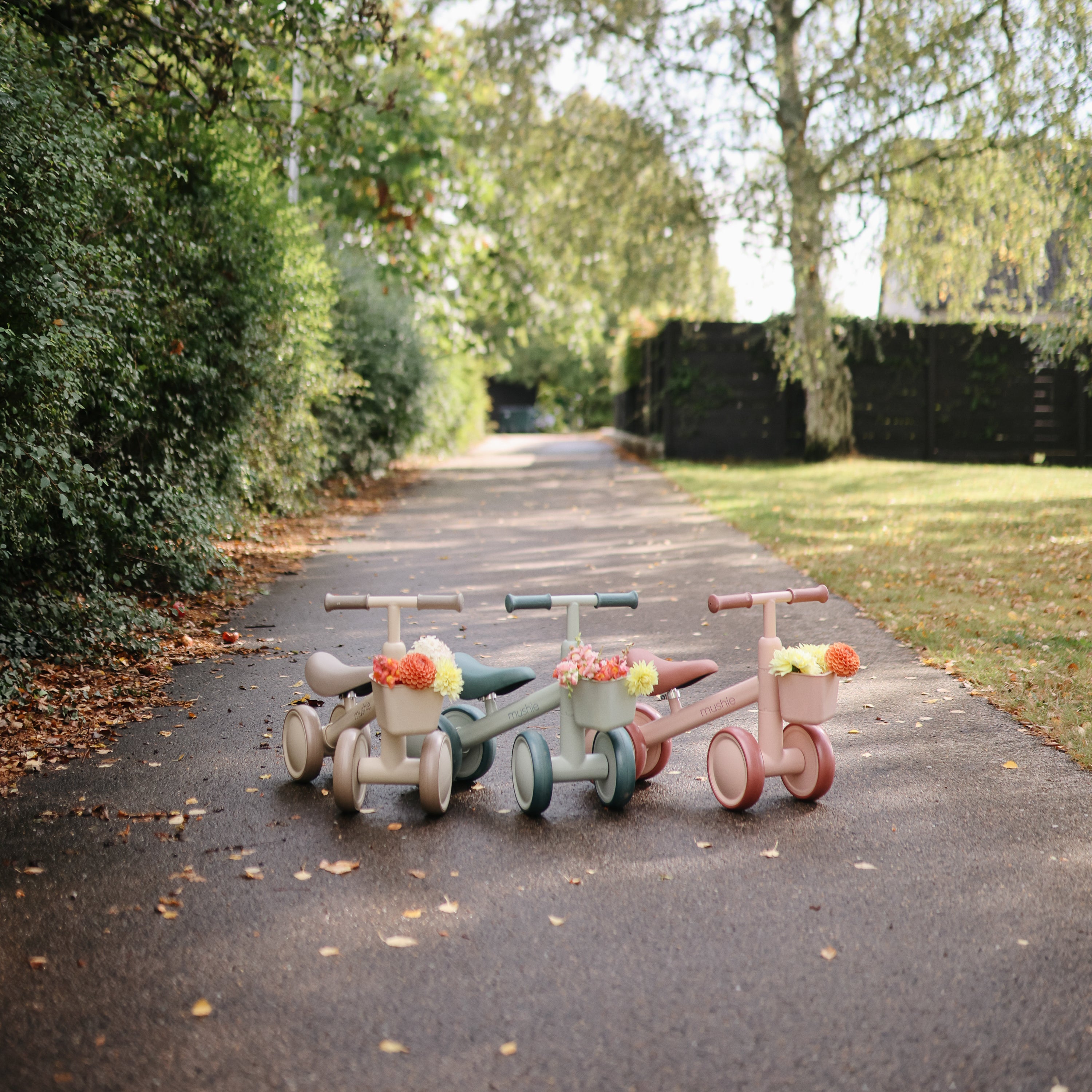 Mushie Mini Toddler Bike