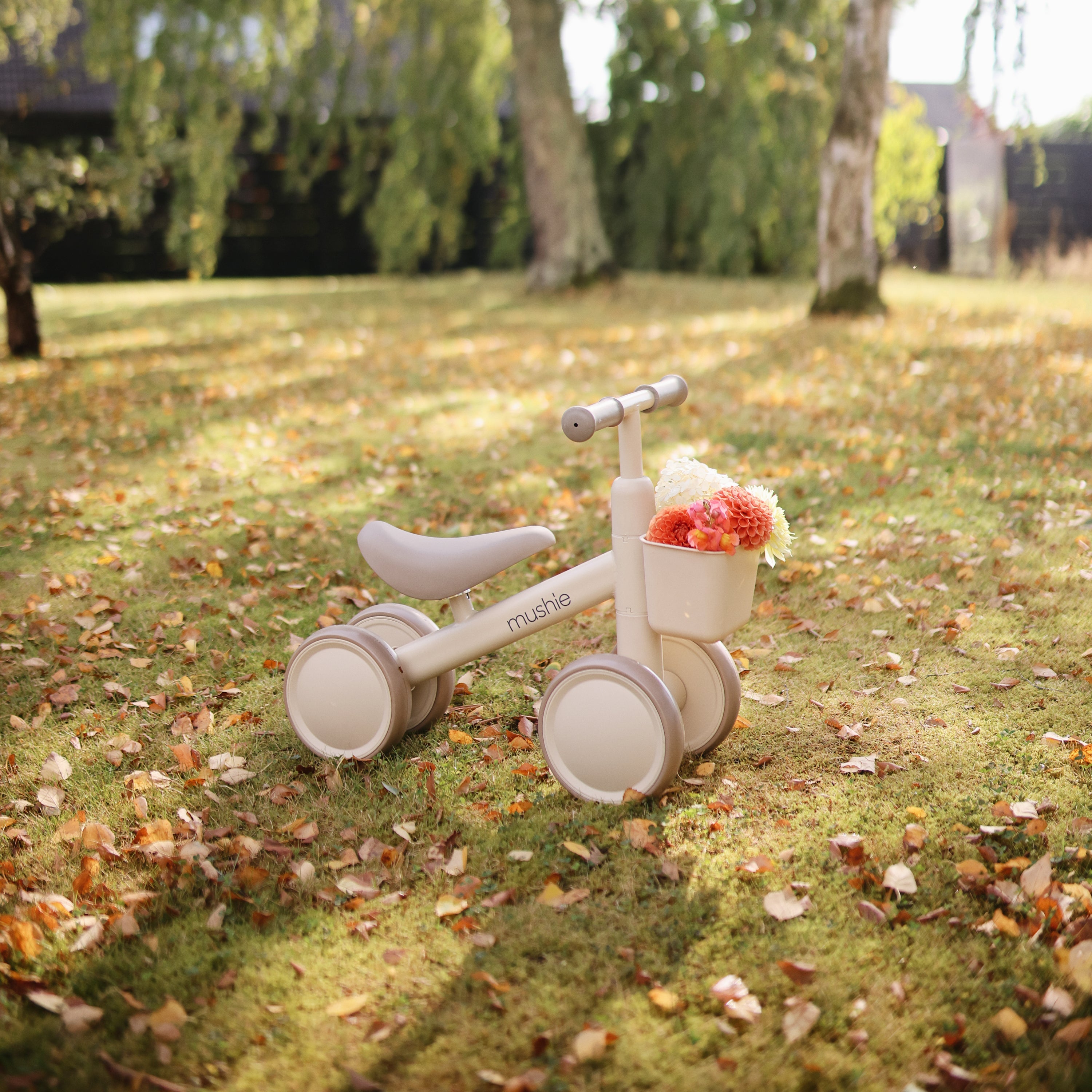 Mushie Mini Toddler Bike