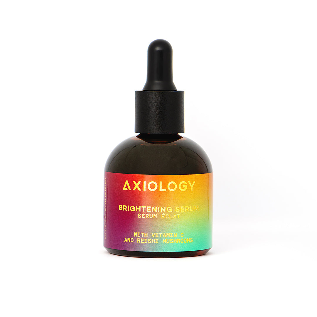 Axiology Brightening Serum