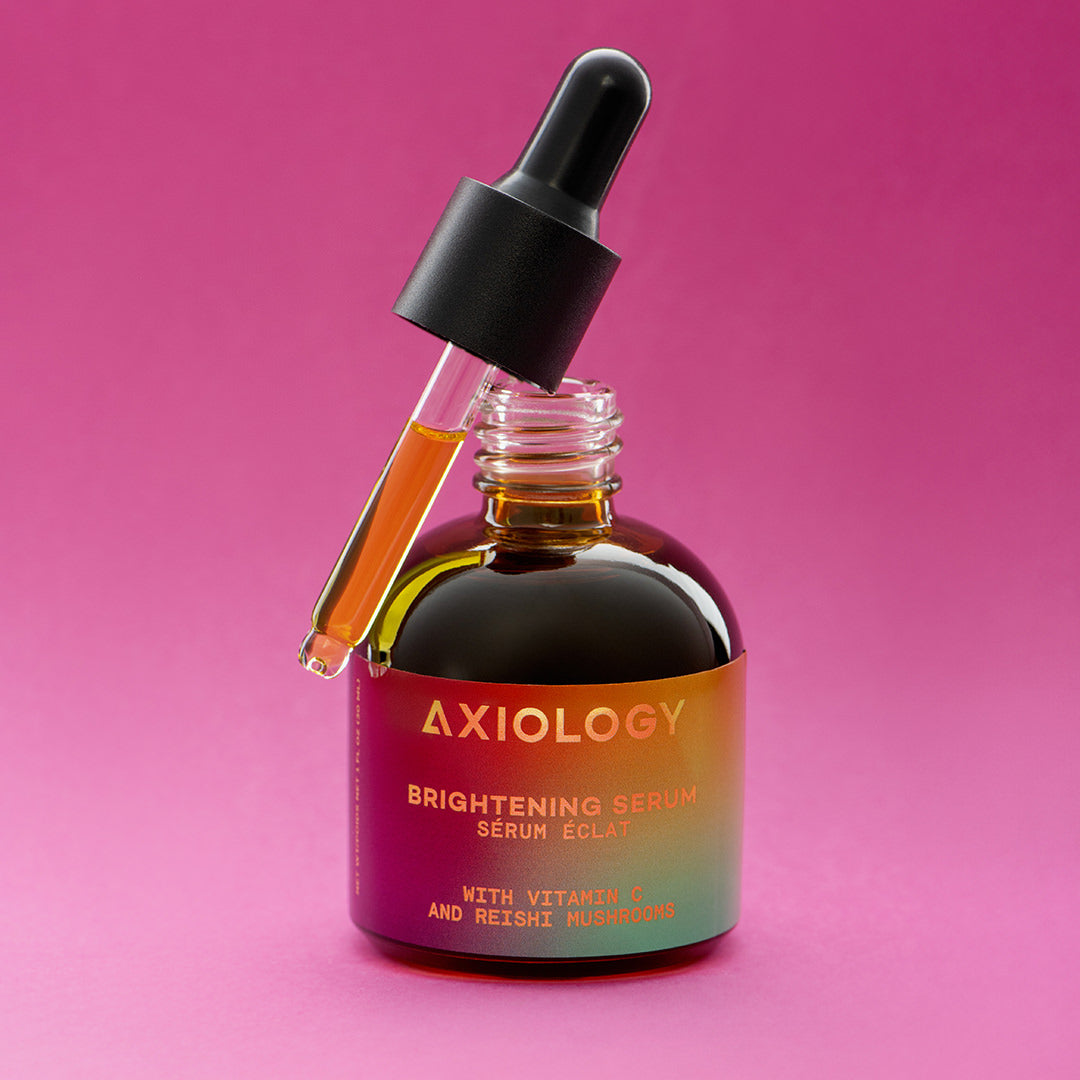 Axiology Brightening Serum