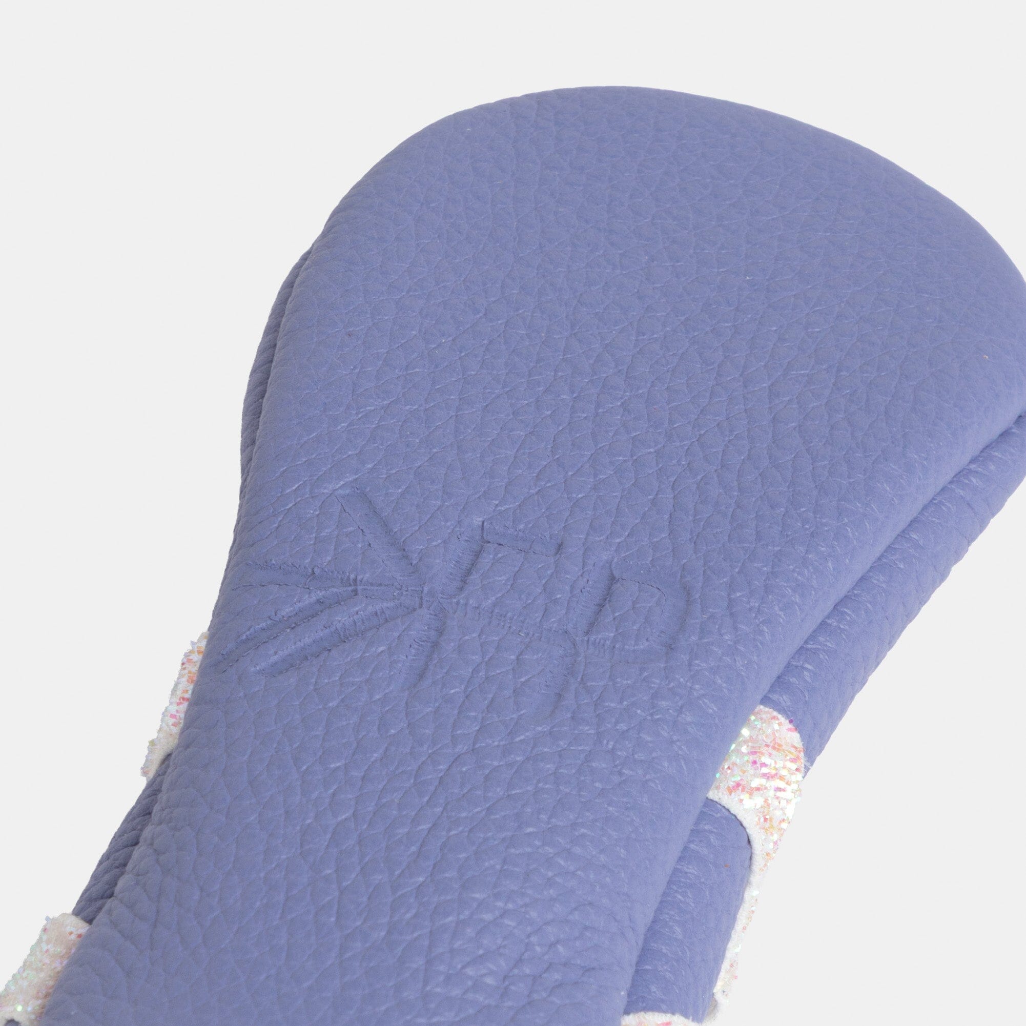 Freshly Picked Lilac Flutterby Ballet Slipper Baby Shoe