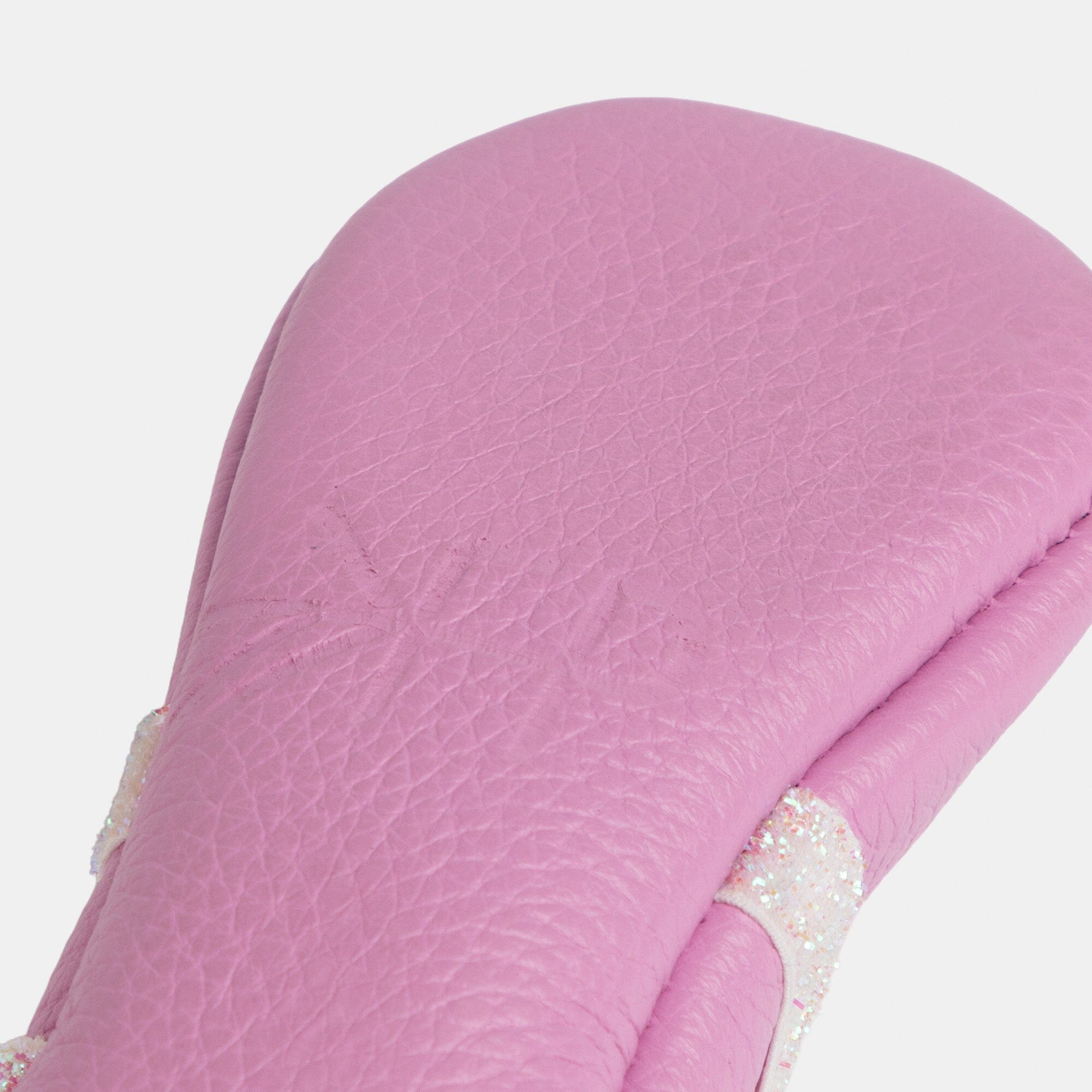 Freshly Picked Orchid Flutterby Ballet Slipper Baby Shoe