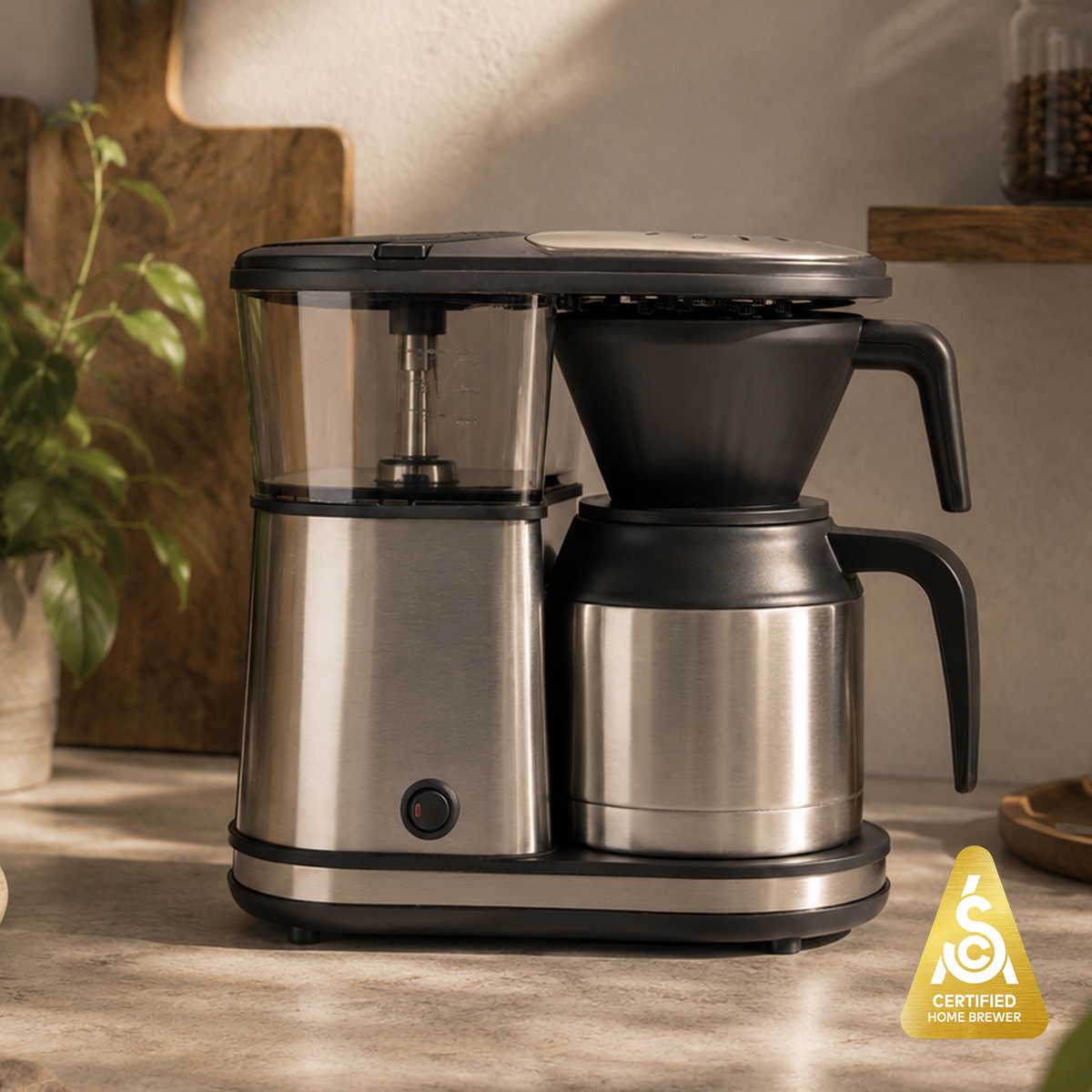 Bonavita Classic 5-Cup Thermal Coffee Maker