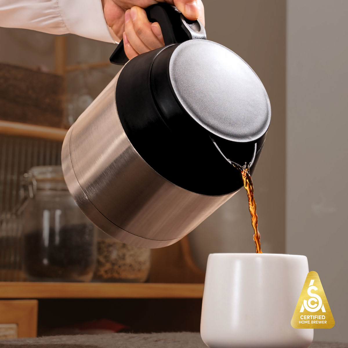 Bonavita Classic 5-Cup Thermal Coffee Maker