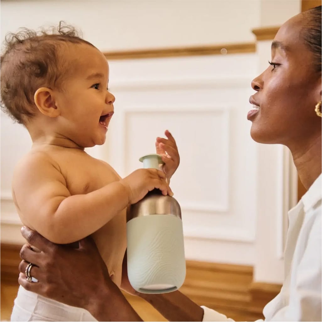 HealthyBaby Baby Dish Soap Set