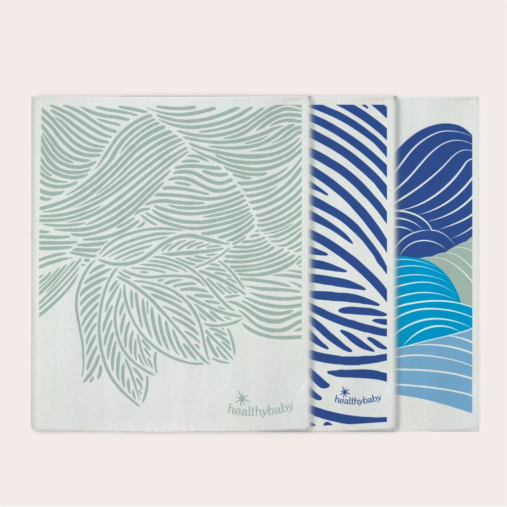 HealthyBaby Baby Dish Soap Set