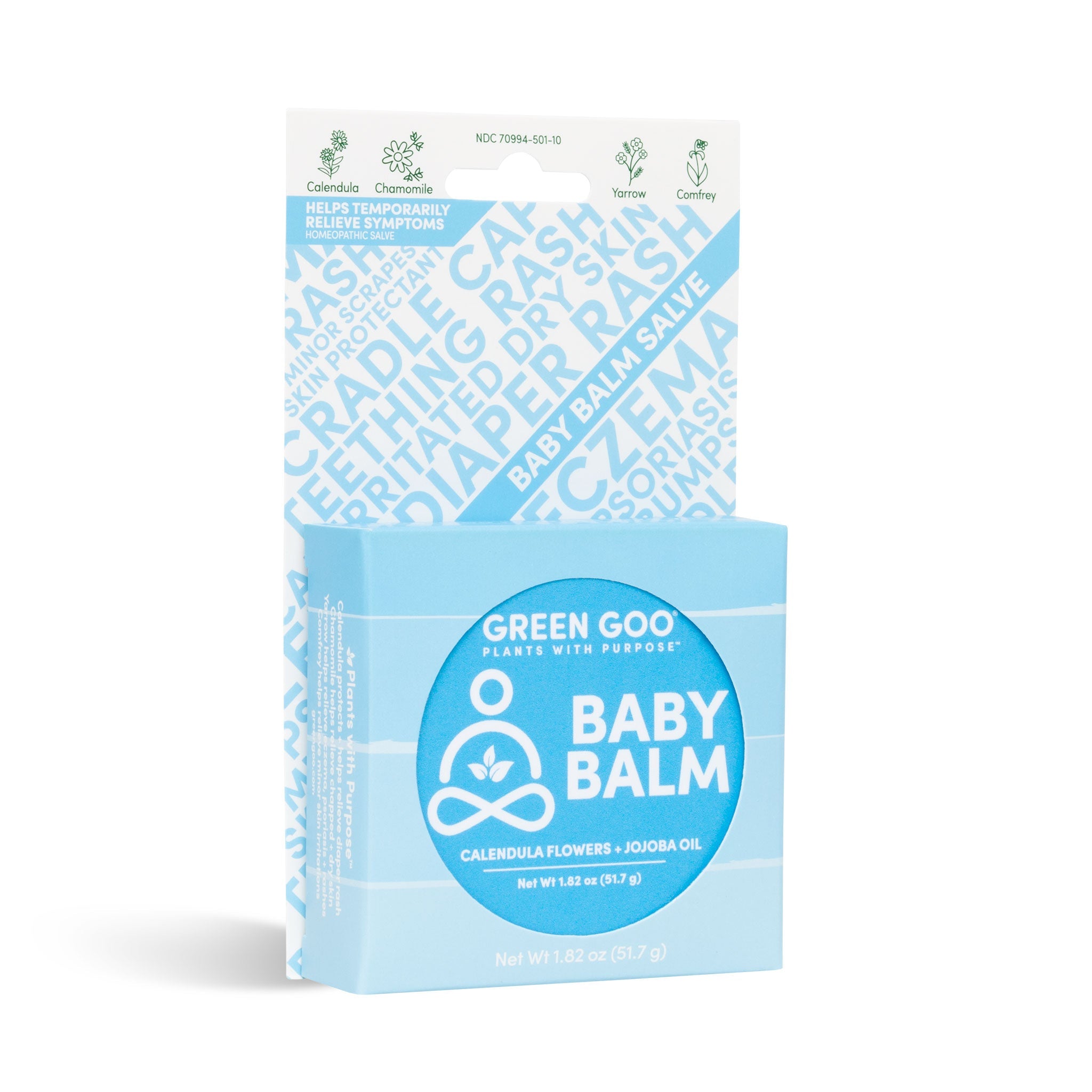 Green Goo Baby Balm