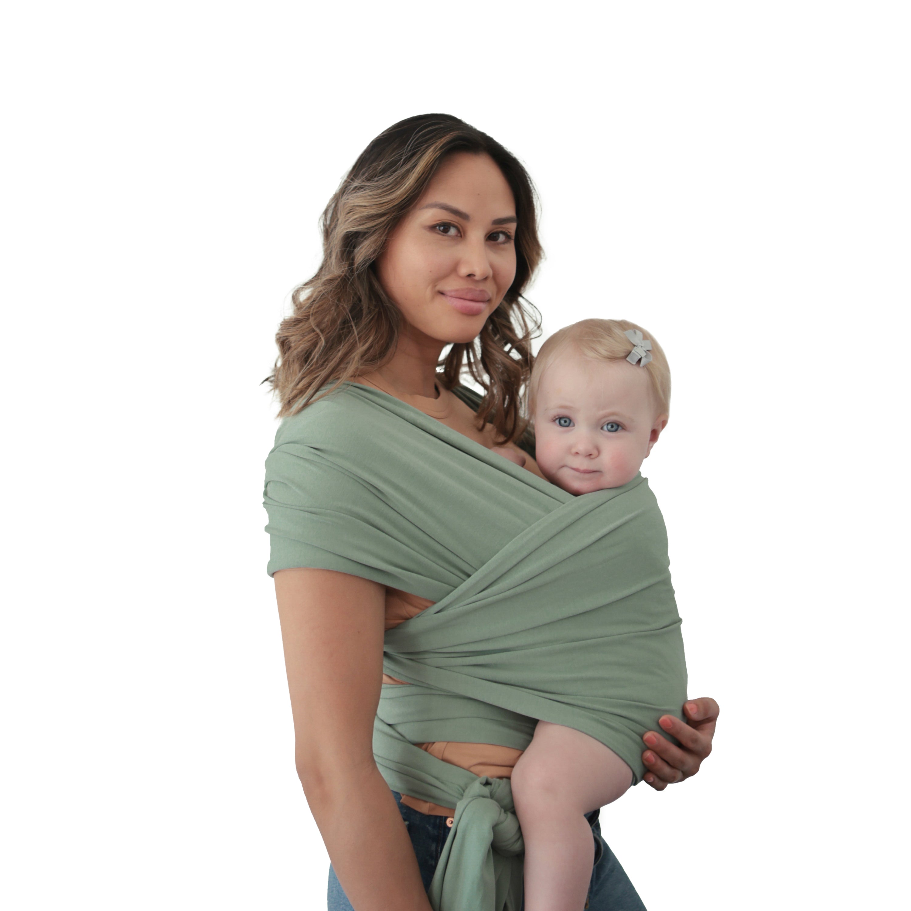 Mushie Baby Wrap