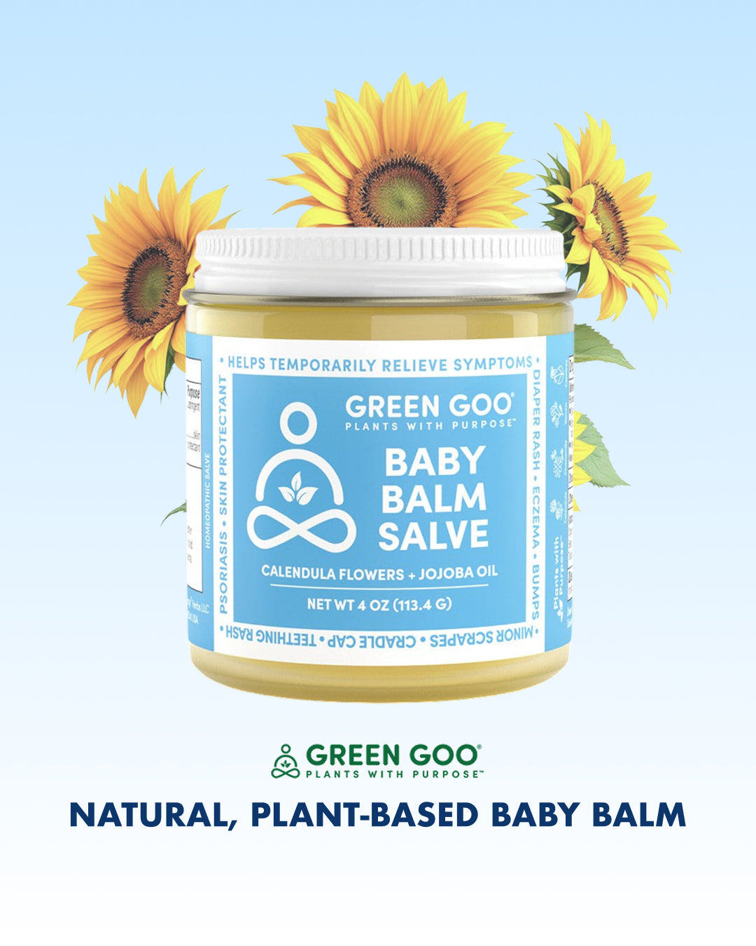 Green Goo Baby Balm