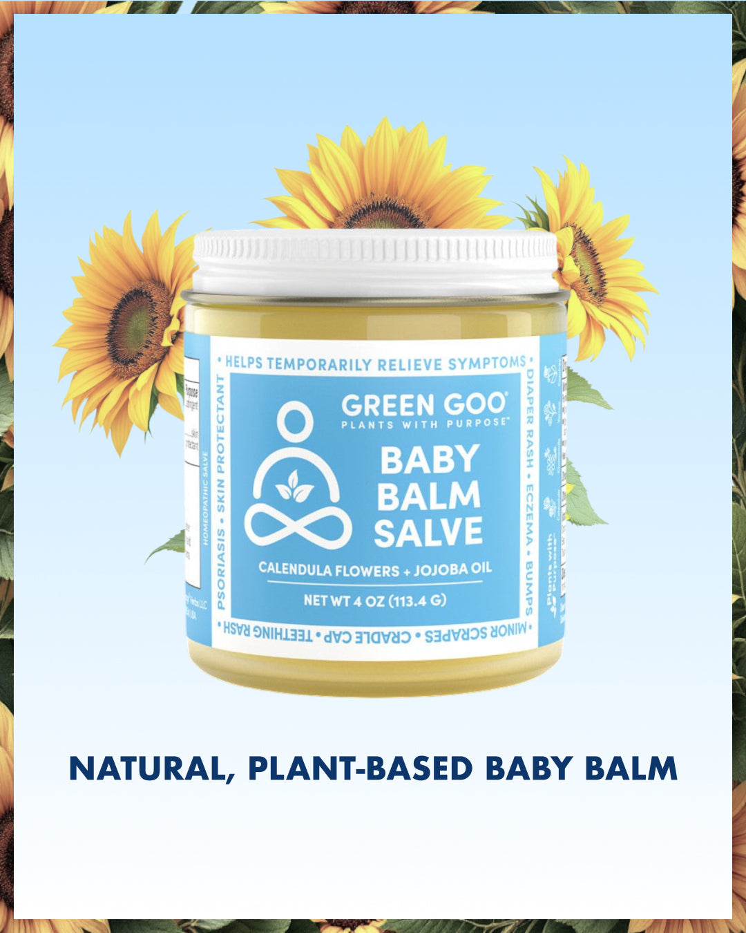 Green Goo Baby Balm