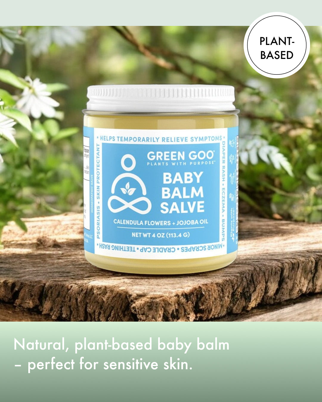 Green Goo Baby Balm