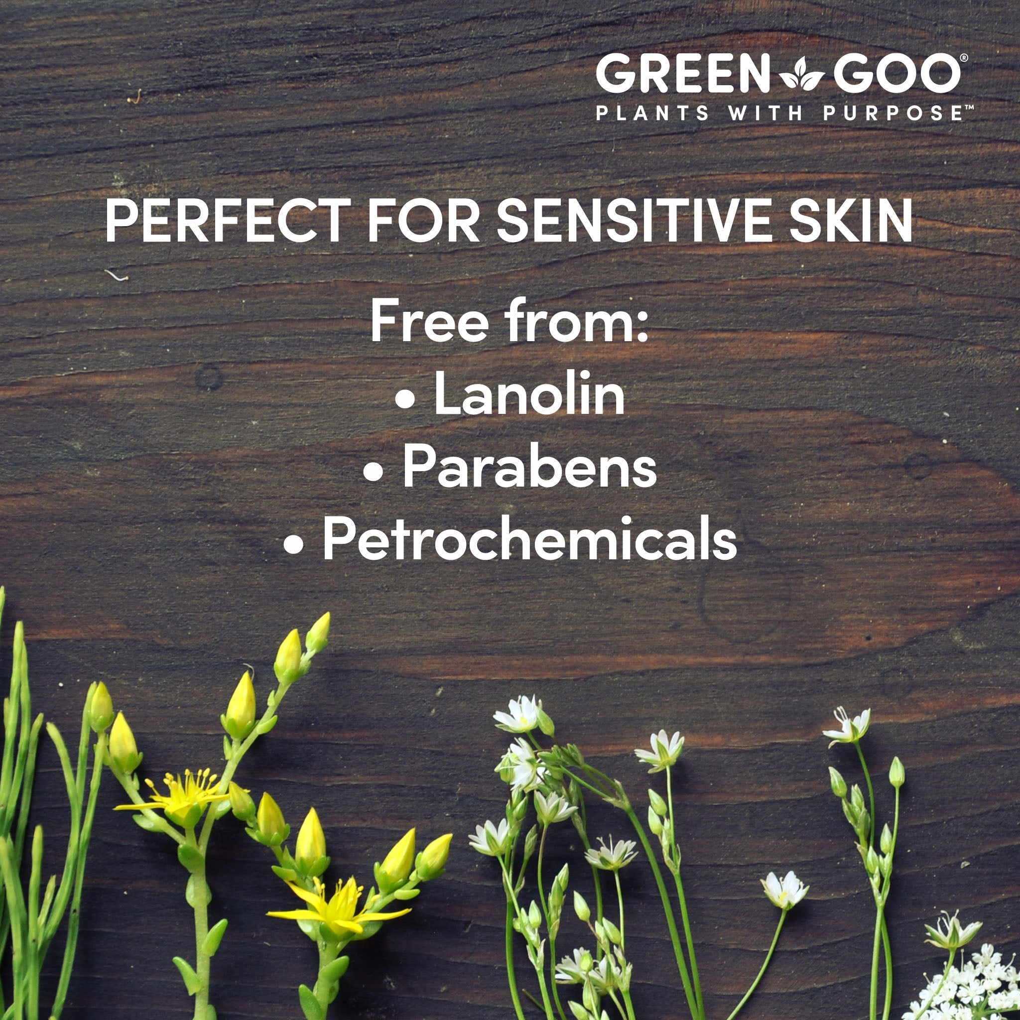 Green Goo Baby Balm