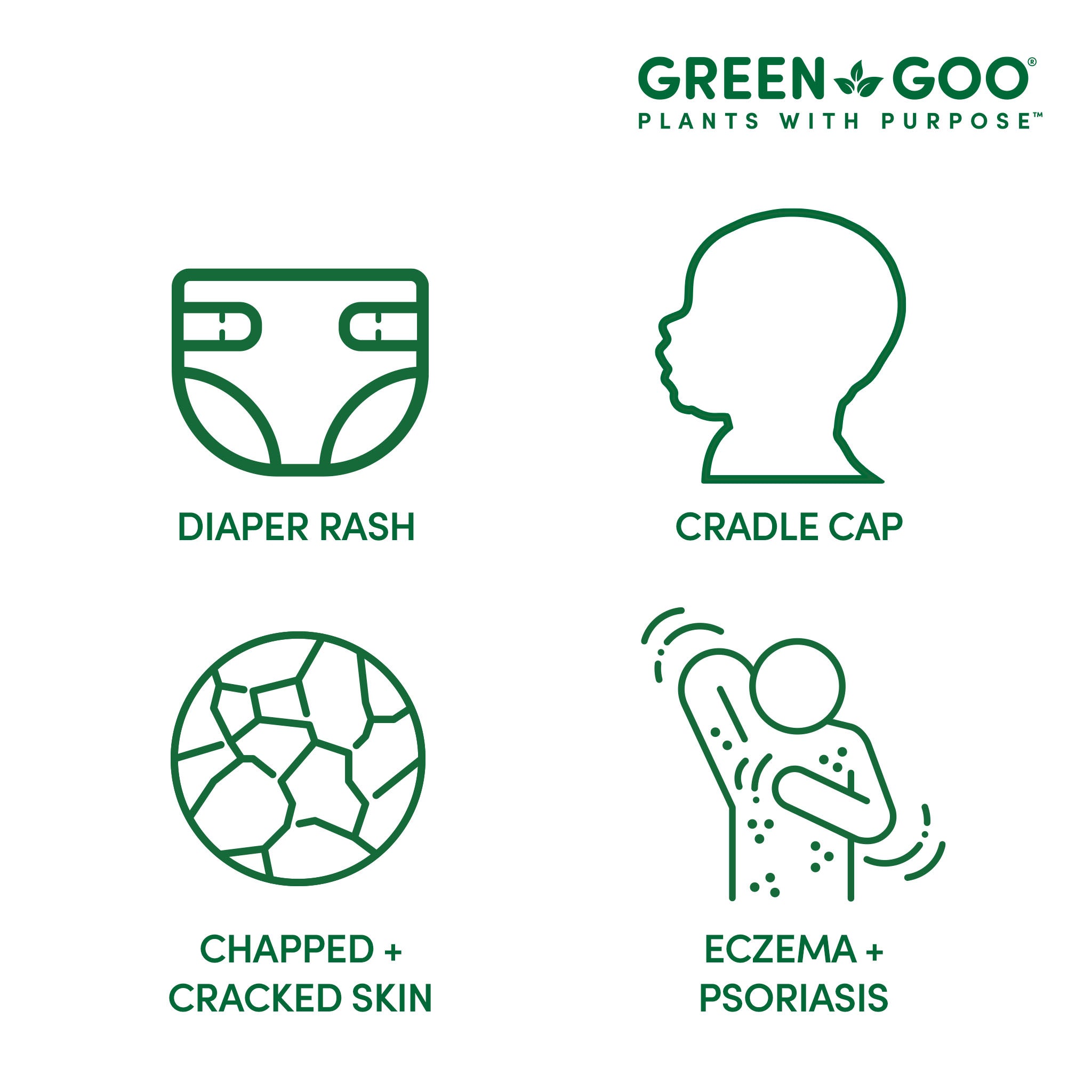 Green Goo Baby Balm