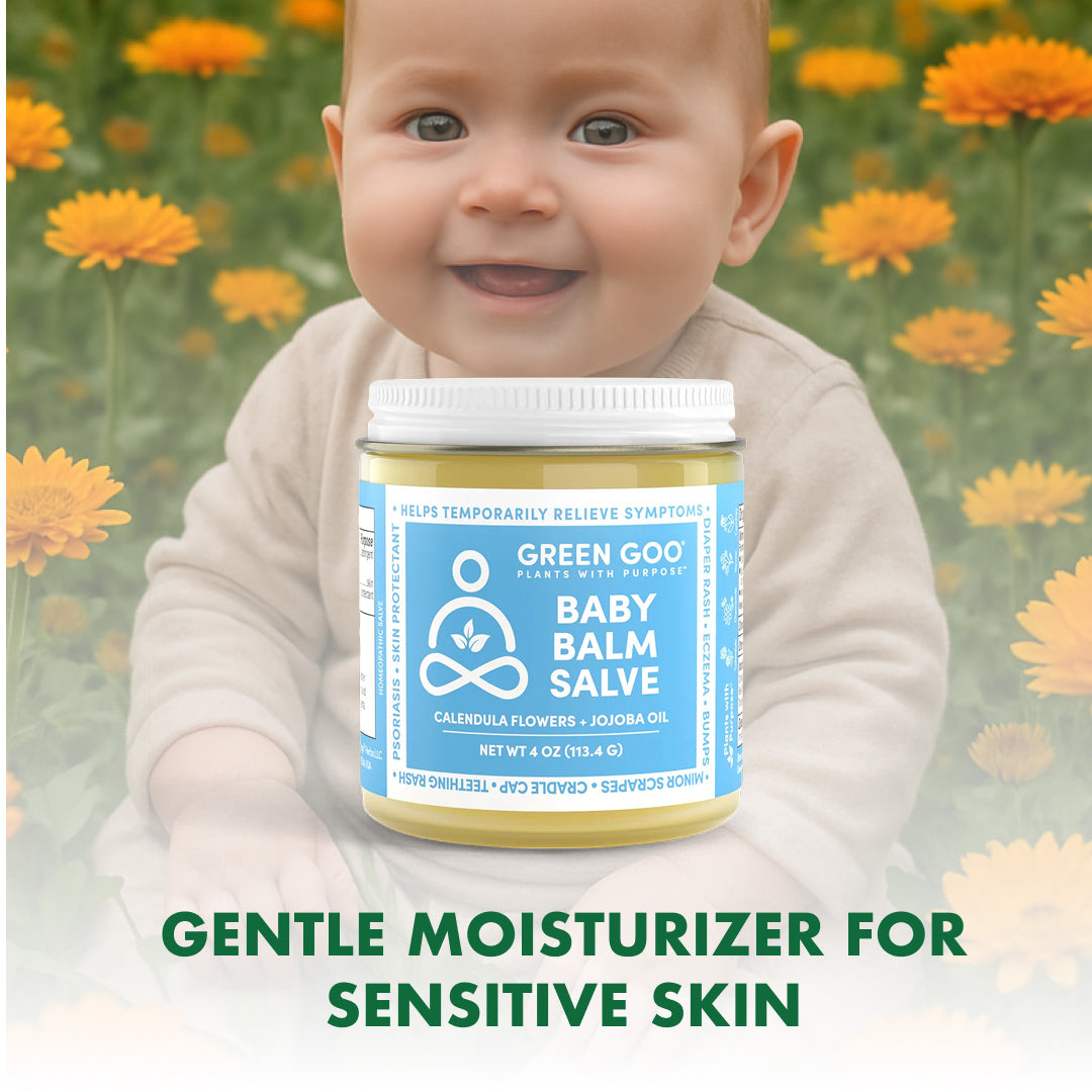 Green Goo Baby Balm