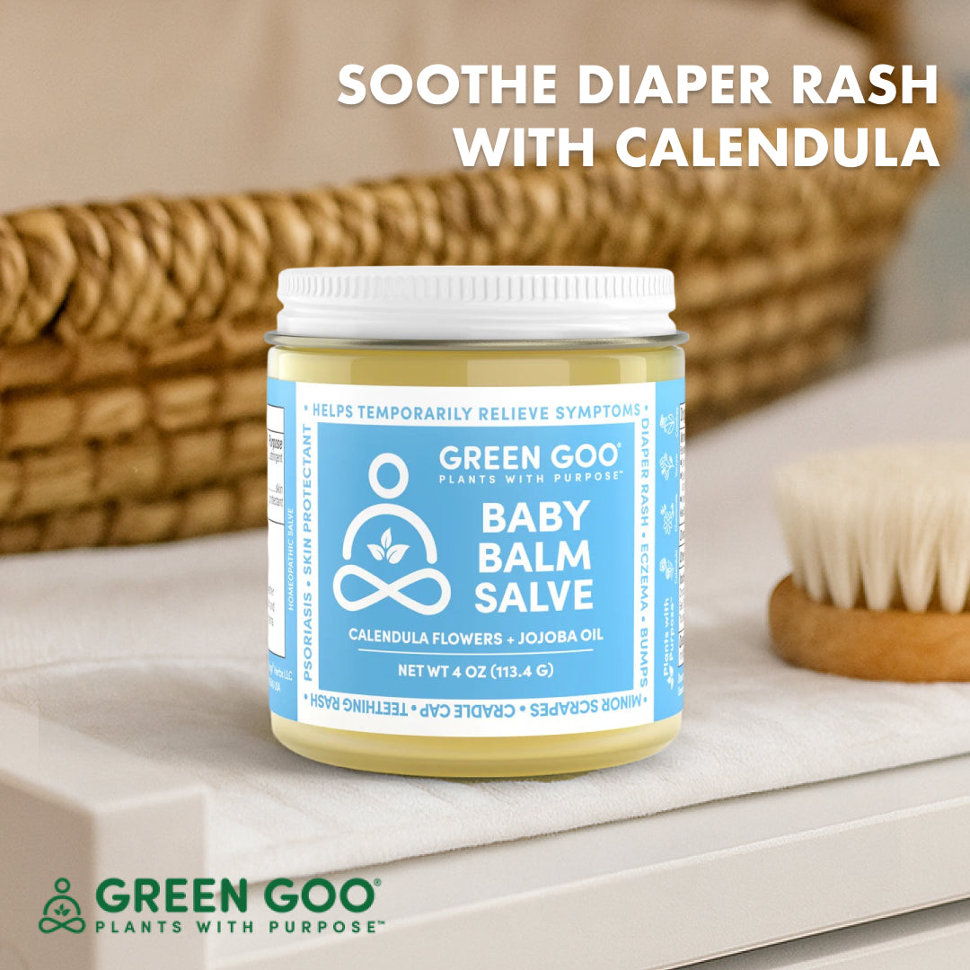 Green Goo Baby Balm