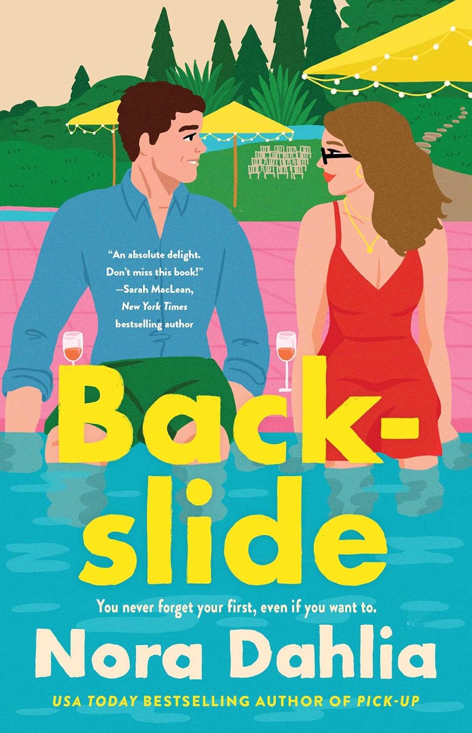 25. Backslide (Paperback)
