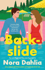 25. Backslide (Paperback)