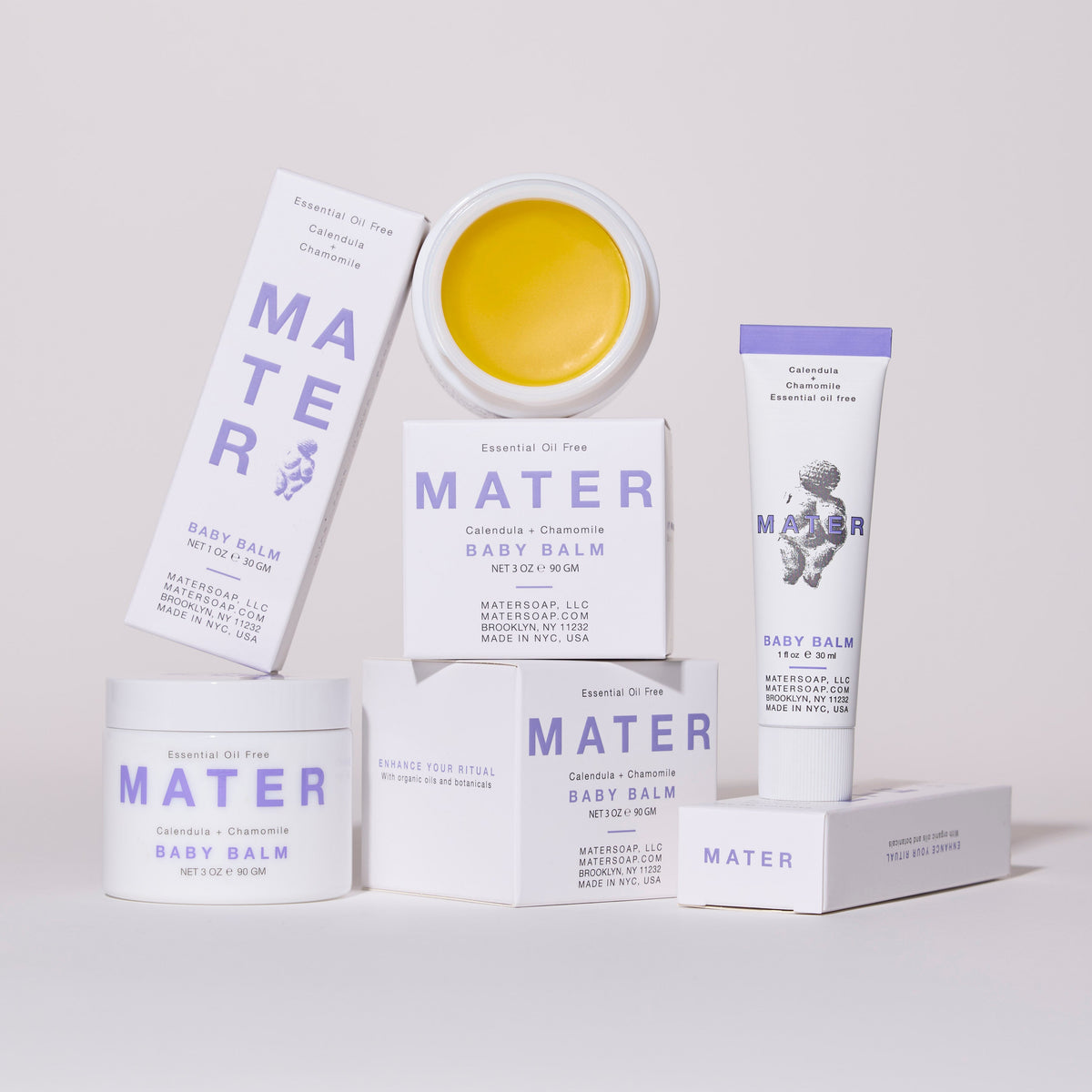 Mater Baby Balm