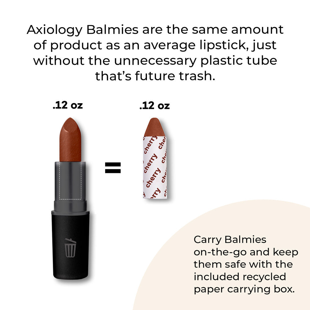 Axiology 3-in-1 Balmie Makeup Crayon Singles