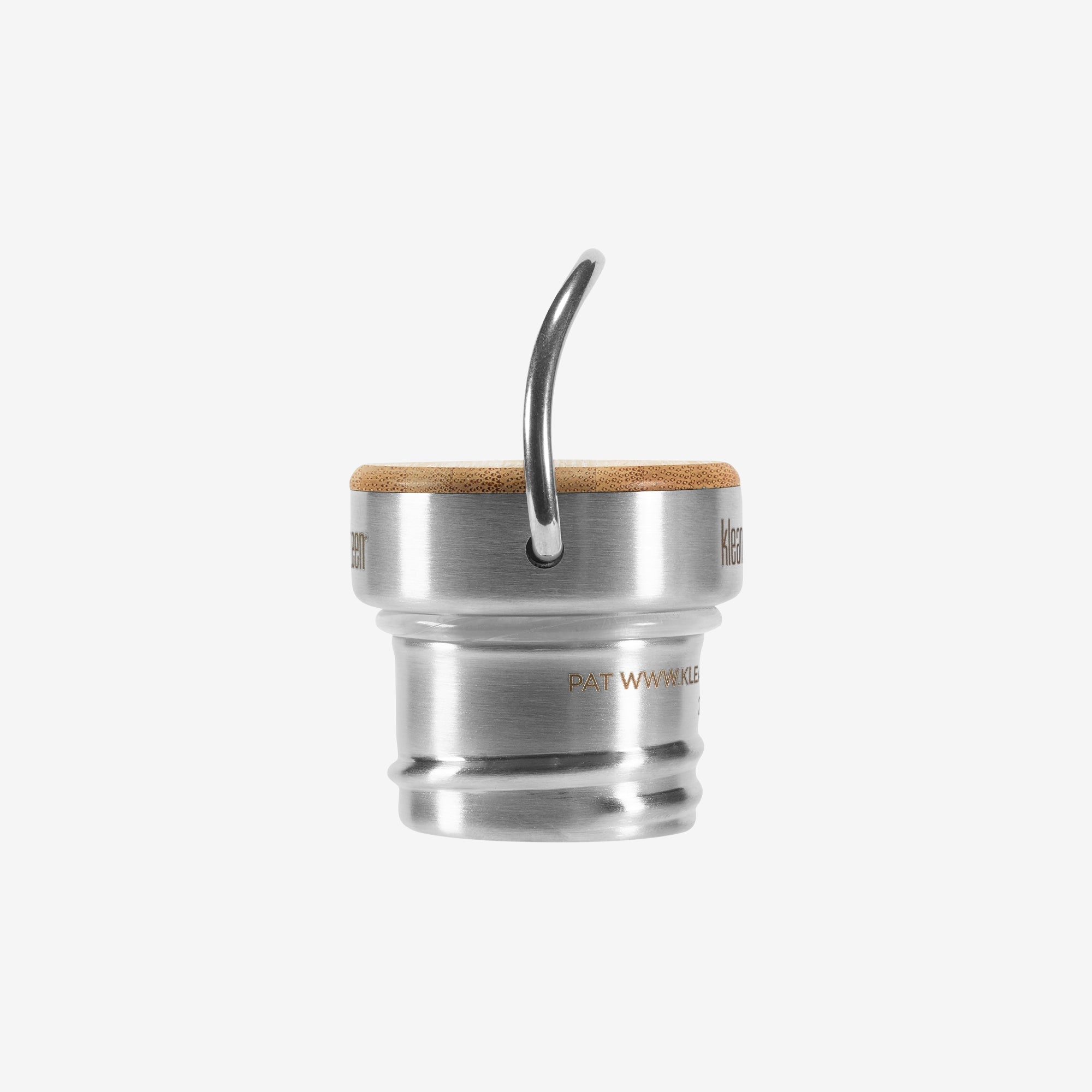 Klean Kanteen Classic Bamboo Cap