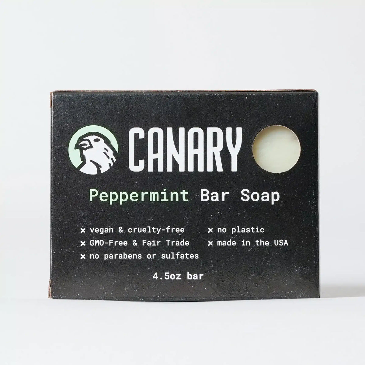 Canary Clean Bar Soap