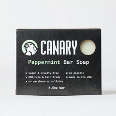 Canary Clean Bar Soap
