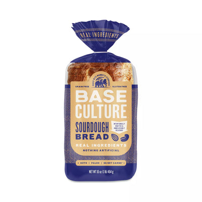 Base Culture Sourdough Bread