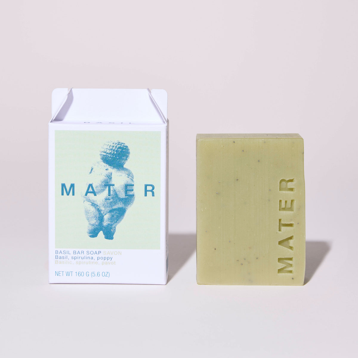 Mater Basil Bar
