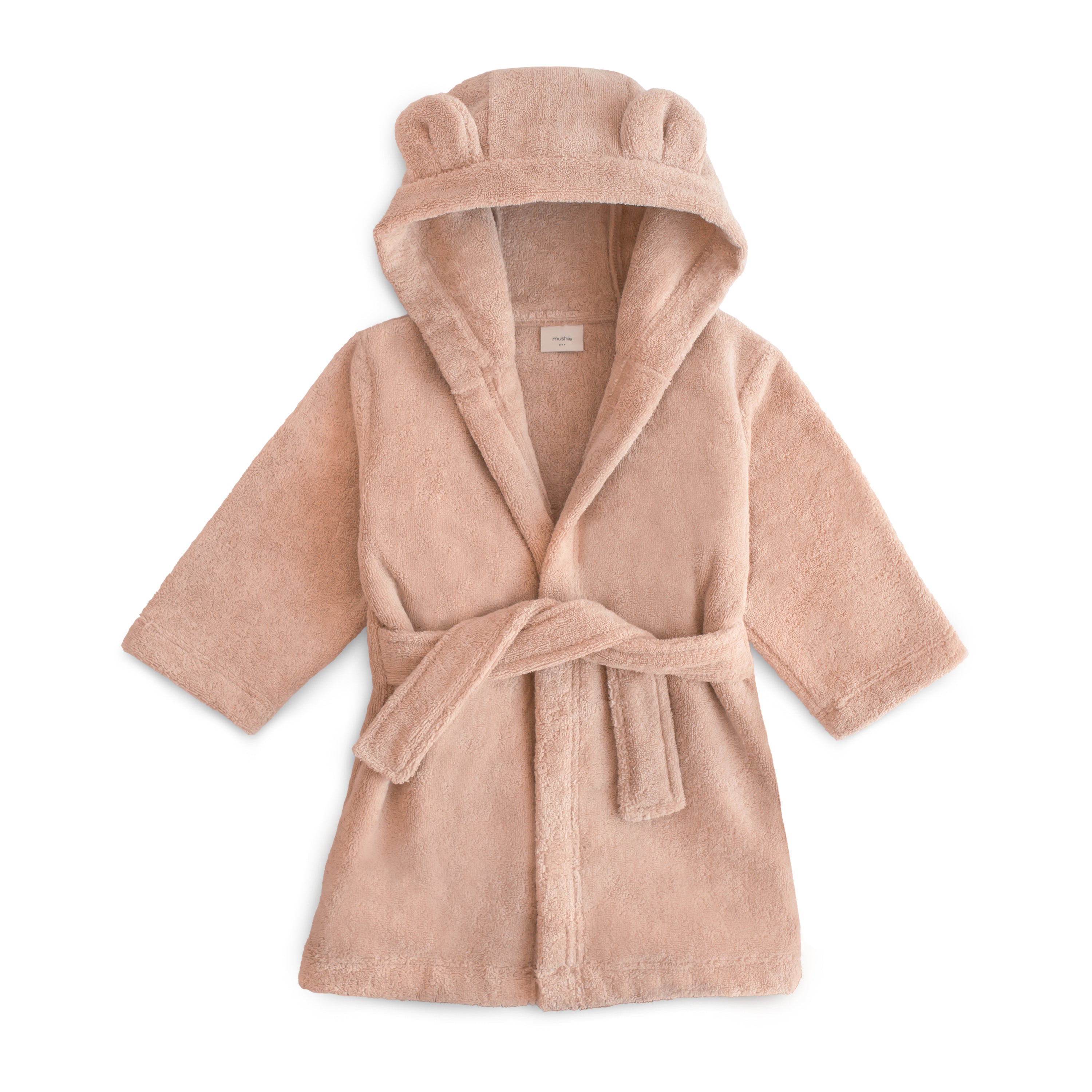 Mushie Bear Robe