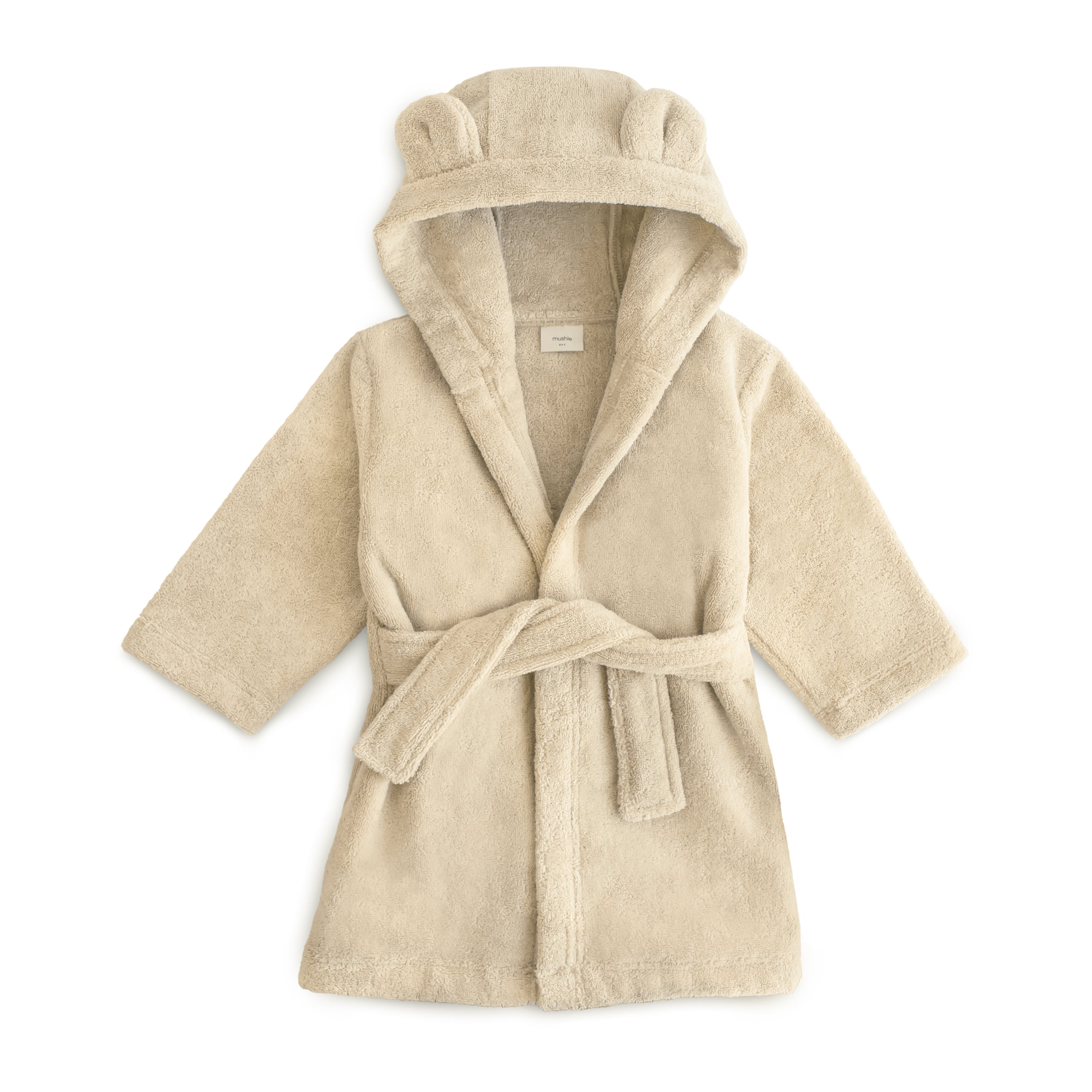 Mushie Bear Robe