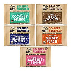 Bearded Brothers Bars