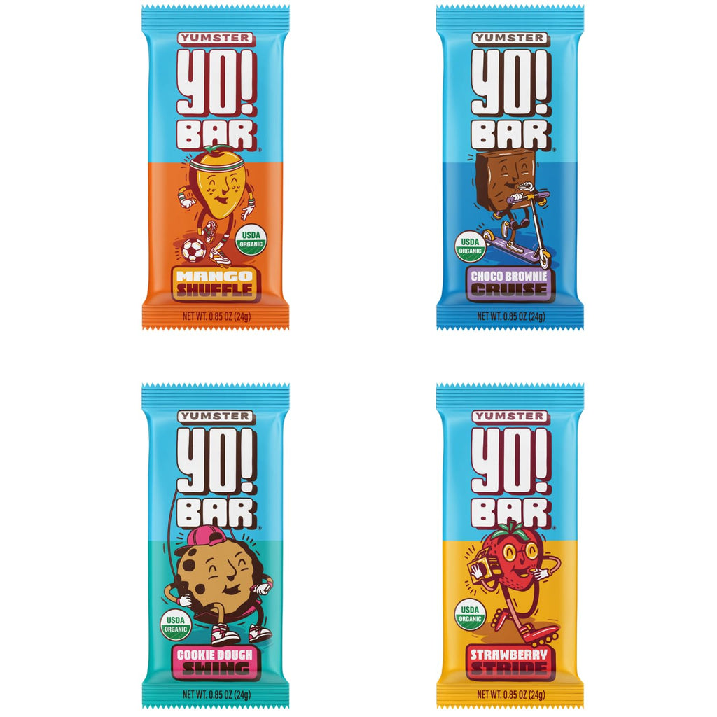 Bearded Brother’s Yo! Bars
