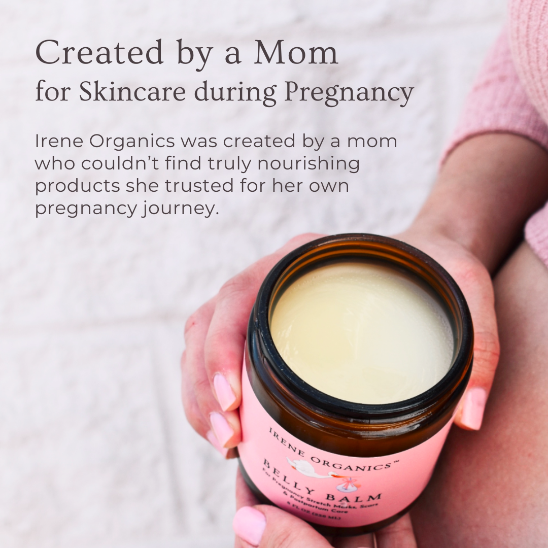 Irene Organics Belly Bundle