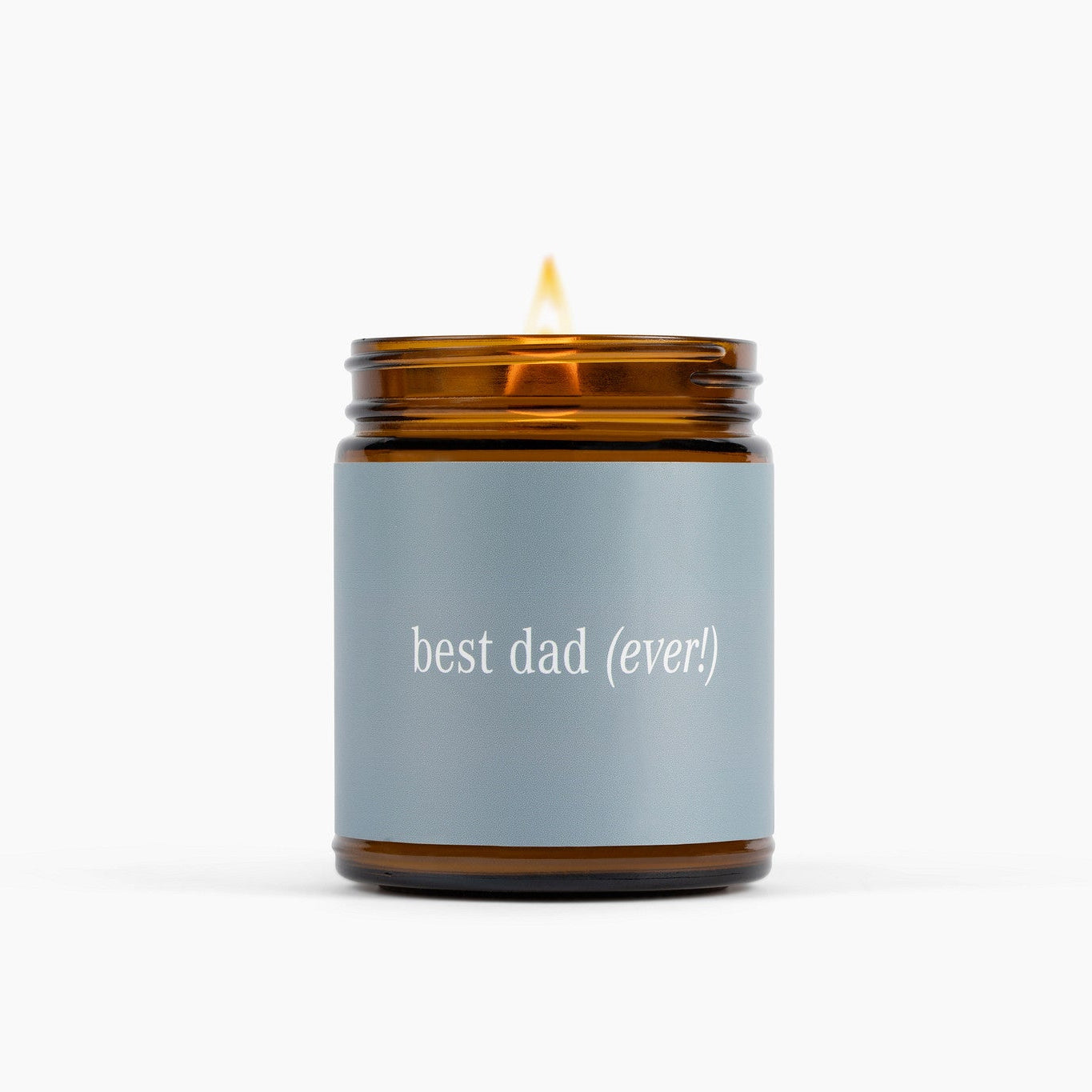 Fontana Candle Co Best Dad Ever Jar Candle