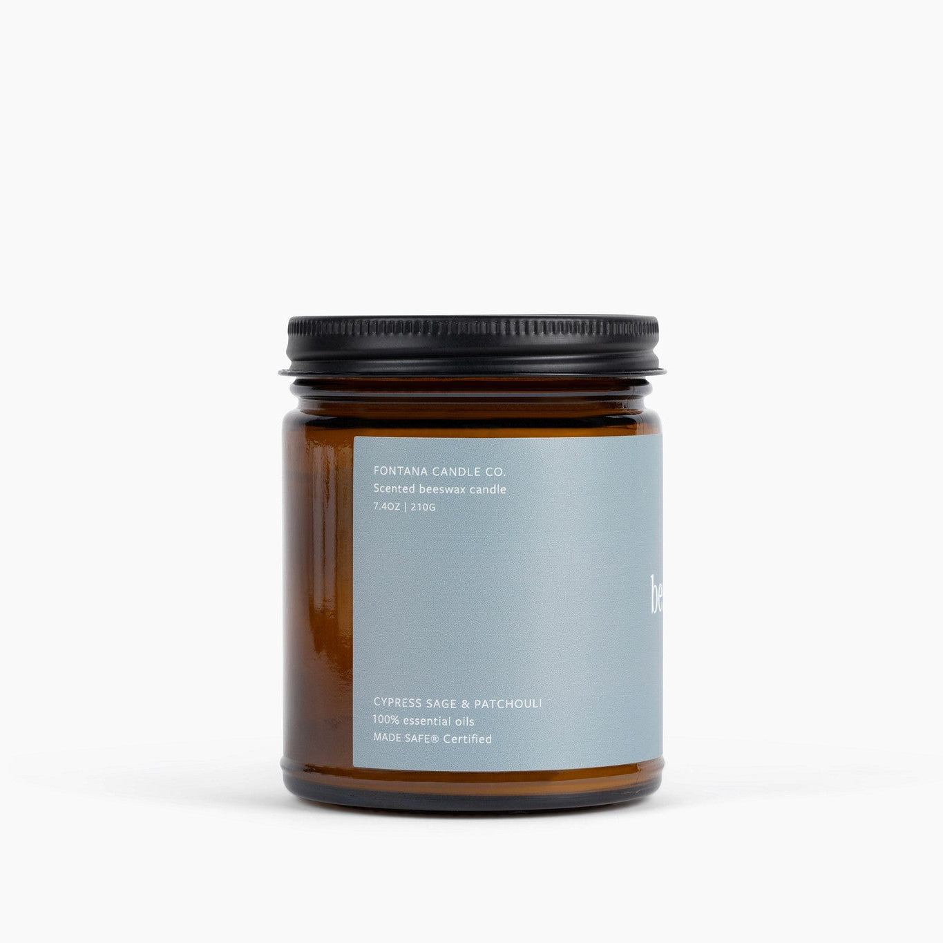 Fontana Candle Co Best Dad Ever Jar Candle