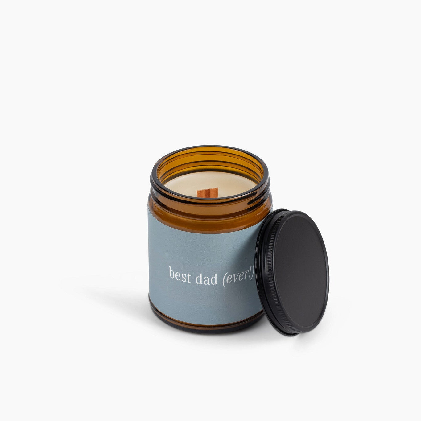 Fontana Candle Co Best Dad Ever Jar Candle