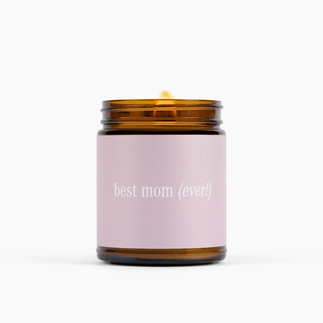 Fontana Candle Co Best Mom Ever Jar Candle