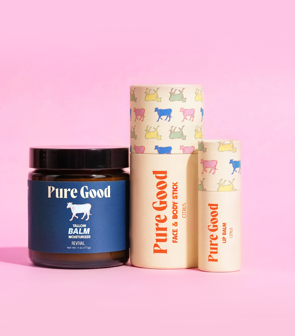 Pure Good Best Sellers Set