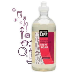 Better Life Dish Soap