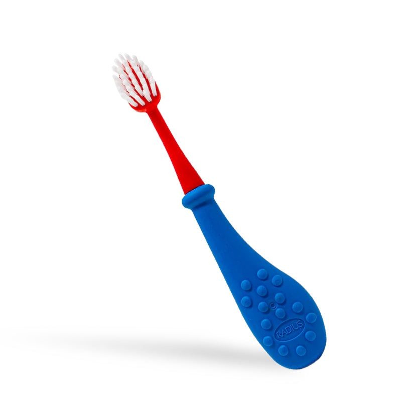 Radius Big Kidz® Replaceable Head Forever Brush® (6yrs+) - Gimme