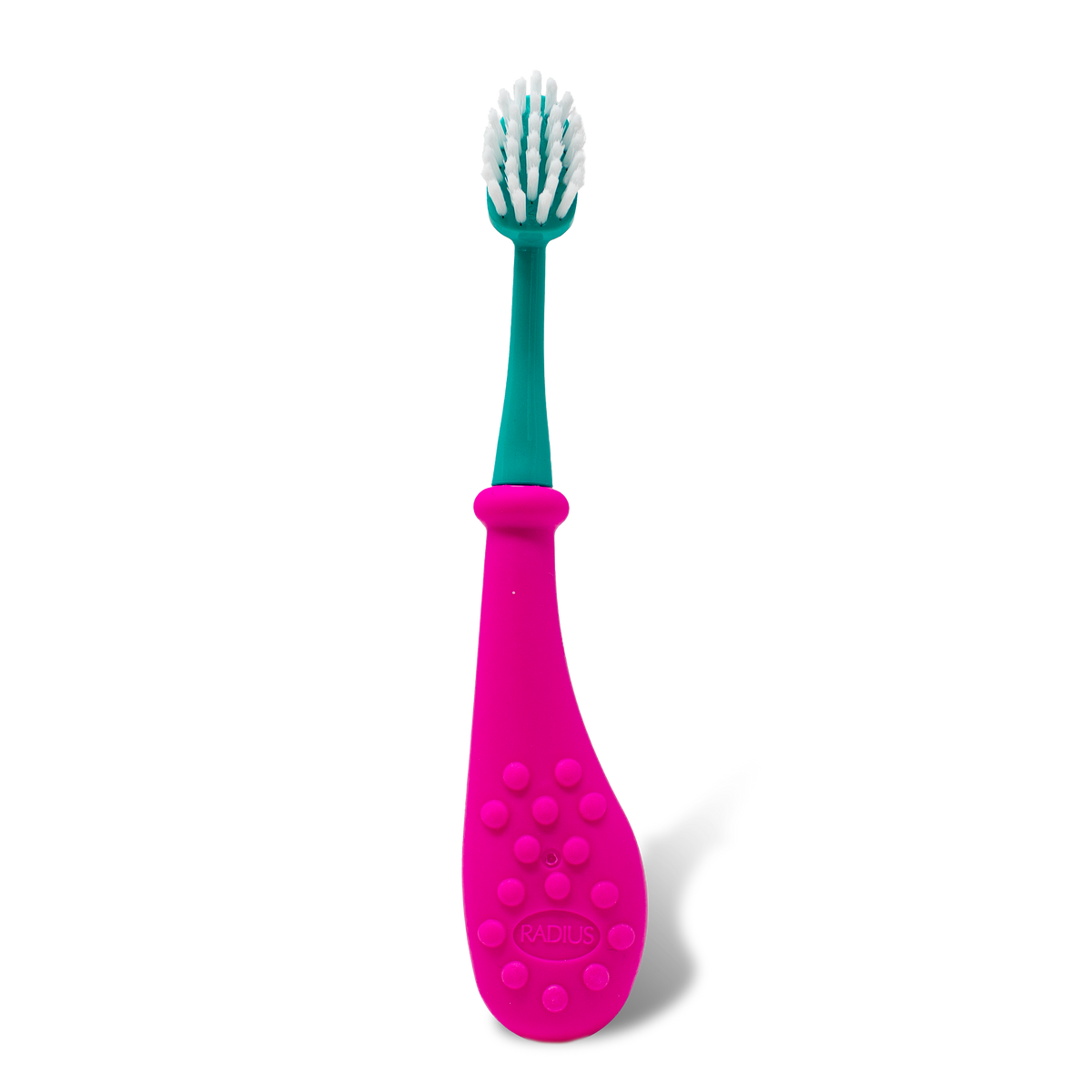 Radius Big Kidz® Replaceable Head Forever Brush® (6yrs+)