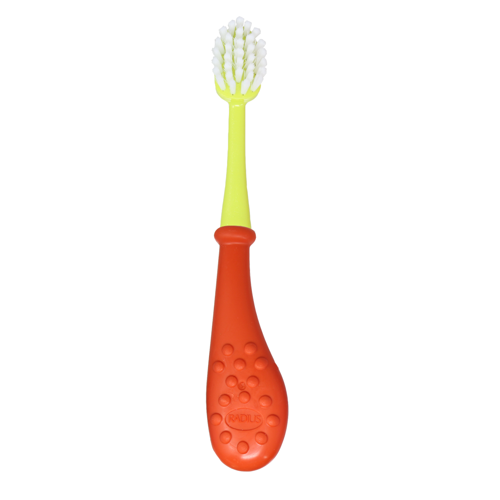 Radius Big Kidz® Replaceable Head Forever Brush® (6yrs+)