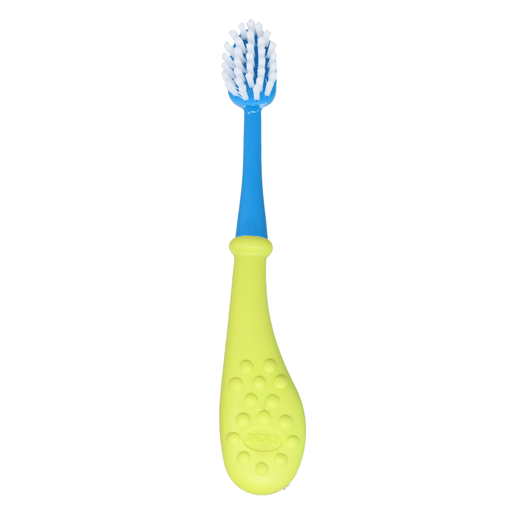Radius Big Kidz® Replaceable Head Forever Brush® (6yrs+)